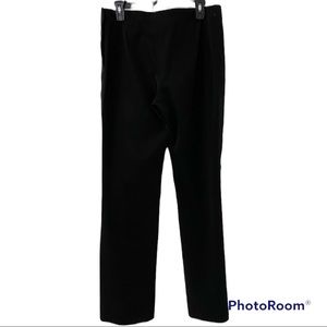 JIL SANDER | Black Pants EU 40